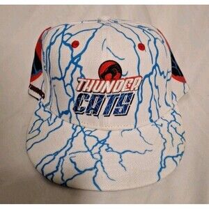 Thunder Cats Fitted Cap Headgear Classics